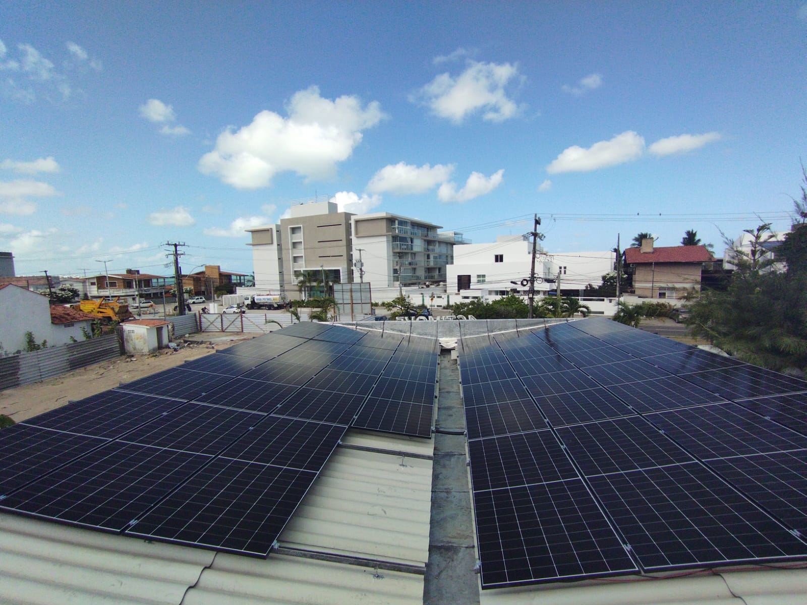 Projeto real de energia solar da Soltotal — foto 7