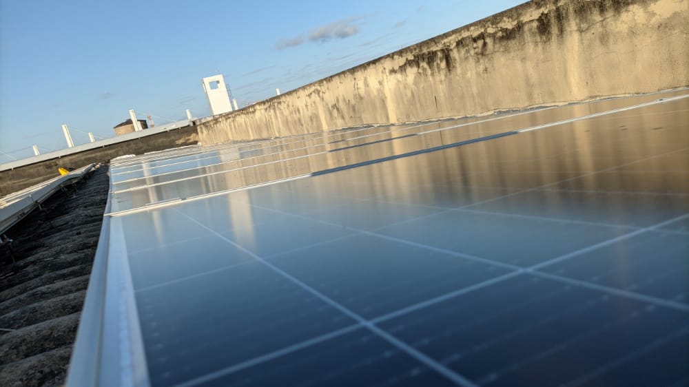 Projeto real de energia solar da Soltotal — foto 10